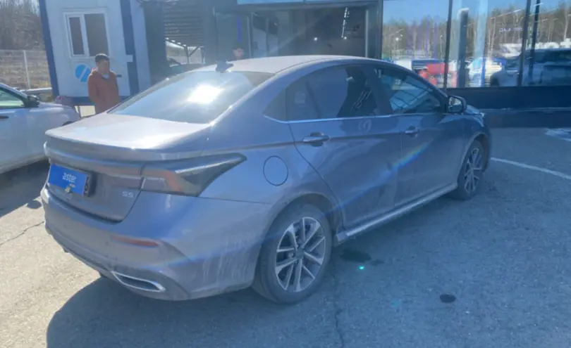 OMODA S5 2023 года за 5 950 000 тг. в Усть-Каменогорск