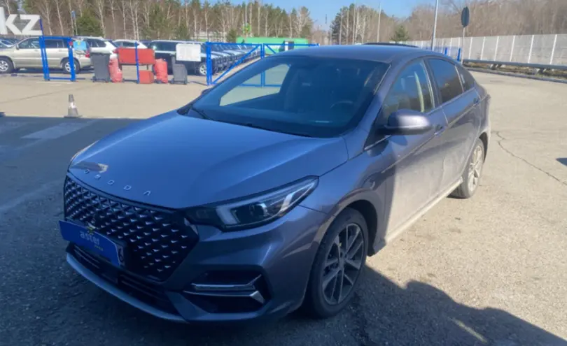 OMODA S5 2023 года за 6 500 000 тг. в Усть-Каменогорск