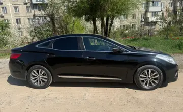 Hyundai Grandeur 2012 года за 8 000 000 тг. в Алматы фото 4