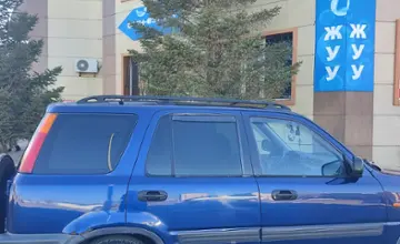 Honda CR-V 1999 года за 3 500 000 тг. в Караганда