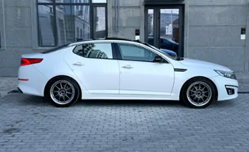 Kia K5 2014 года за 8 000 000 тг. в Шымкент фото 4