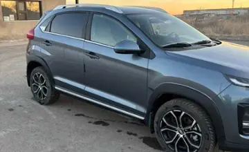 Chery Tiggo 2 2023 года за 5 800 000 тг. в Улытауская область