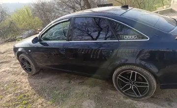 Audi A6 1998 года за 1 700 000 тг. в Алматы