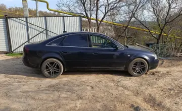 Audi A6 1998 года за 1 700 000 тг. в Алматы фото 2