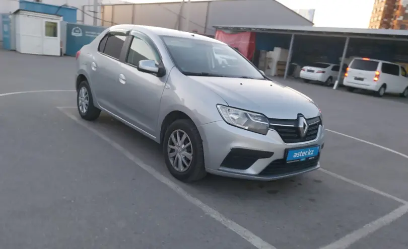 Renault Logan 2021 года за 5 000 000 тг. в Шымкент фото 2
