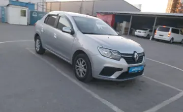Renault Logan 2021 года за 5 000 000 тг. в Шымкент фото 2