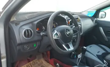 Renault Logan 2021 года за 5 000 000 тг. в Шымкент фото 5