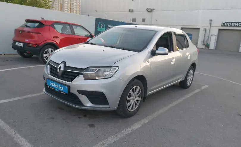 Renault Logan 2021 года за 5 000 000 тг. в Шымкент