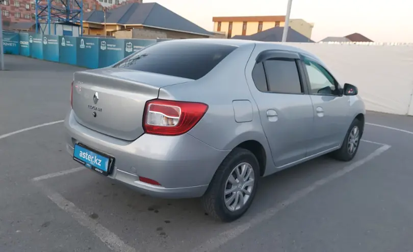 Renault Logan 2021 года за 5 000 000 тг. в Шымкент фото 3