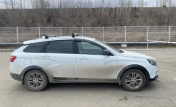 LADA (ВАЗ) Vesta 2021 года за 6 500 000 тг. в Усть-Каменогорск фото 4