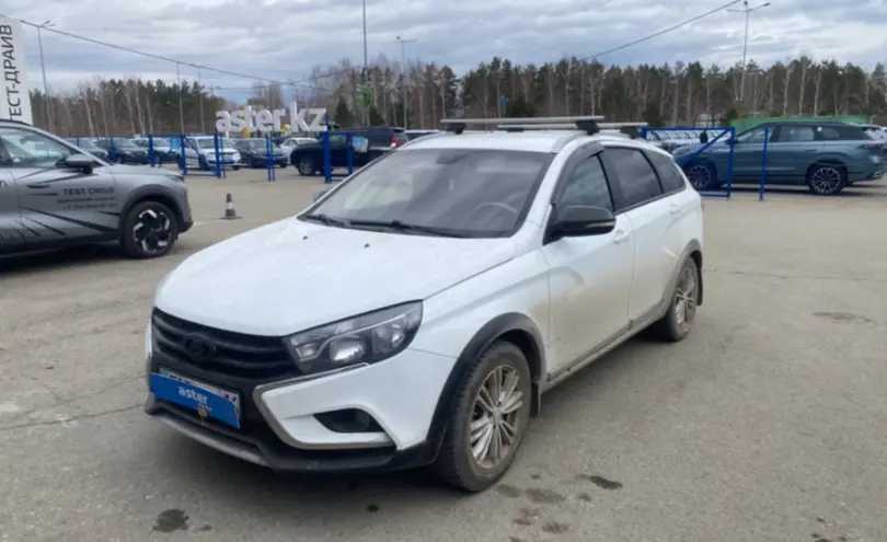 LADA (ВАЗ) Vesta 2021 года за 6 500 000 тг. в Усть-Каменогорск