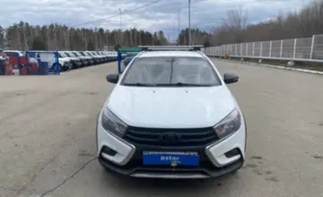 LADA (ВАЗ) Vesta 2021 года за 6 500 000 тг. в Усть-Каменогорск фото 2