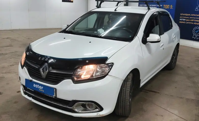 Renault Logan 2016 года за 4 000 000 тг. в Астана