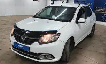 Renault Logan 2016 года за 4 000 000 тг. в Астана фото 1