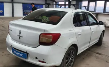 Renault Logan 2016 года за 4 000 000 тг. в Астана фото 3