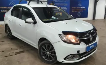 Renault Logan 2016 года за 4 000 000 тг. в Астана фото 2