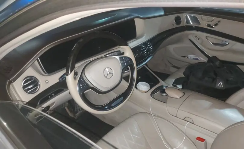 Mercedes-Benz S-Класс 2014 года за 21 500 000 тг. в Алматы фото 5