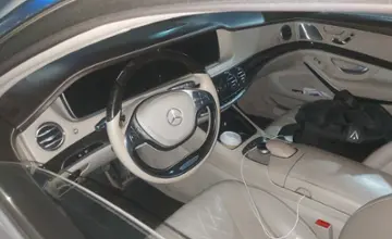 Mercedes-Benz S-Класс 2014 года за 21 500 000 тг. в Алматы фото 5