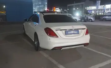 Mercedes-Benz S-Класс 2014 года за 21 500 000 тг. в Алматы фото 4