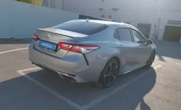 Toyota Camry 2020 года за 11 800 000 тг. в Шымкент фото 3