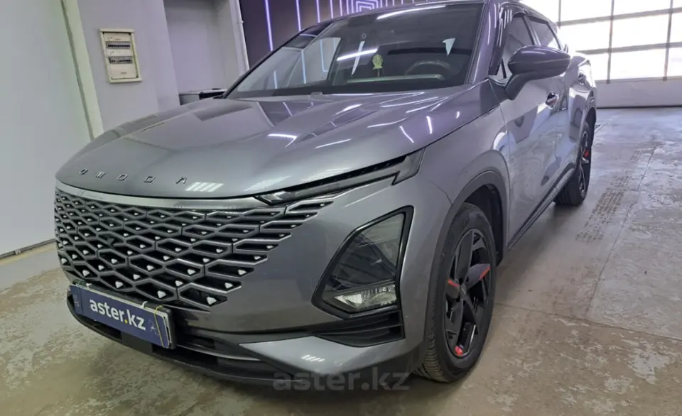 OMODA C5 2024 года за 7 700 000 тг. в Павлодар
