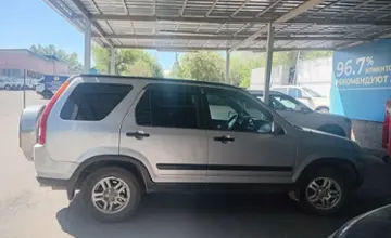 Honda CR-V 2003 года за 4 500 000 тг. в Алматы фото 4