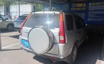 Honda CR-V 2003 года за 4 500 000 тг. в Алматы