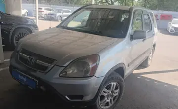 Honda CR-V 2003 года за 4 500 000 тг. в Алматы фото 1