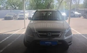 Honda CR-V 2003 года за 4 500 000 тг. в Алматы фото 2