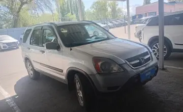 Honda CR-V 2003 года за 4 500 000 тг. в Алматы фото 3