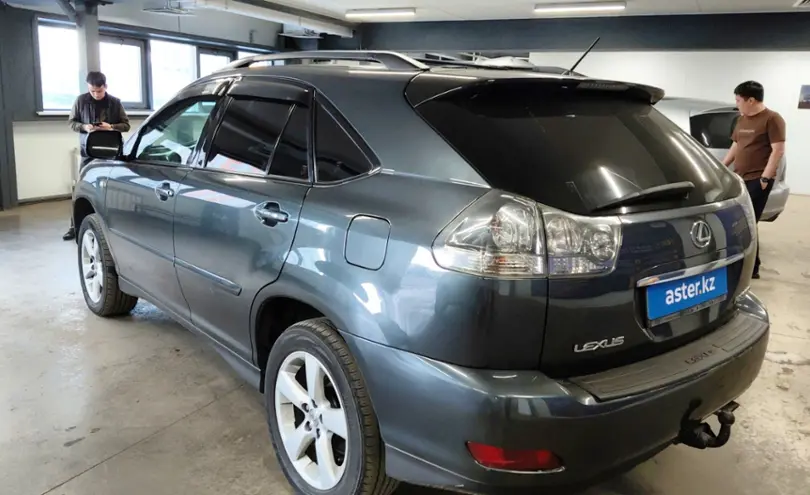 Lexus RX 2005 года за 7 000 000 тг. в Астана фото 4