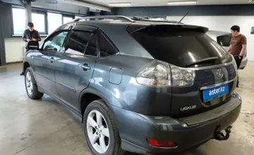 Lexus RX 2005 года за 7 000 000 тг. в Астана фото 4