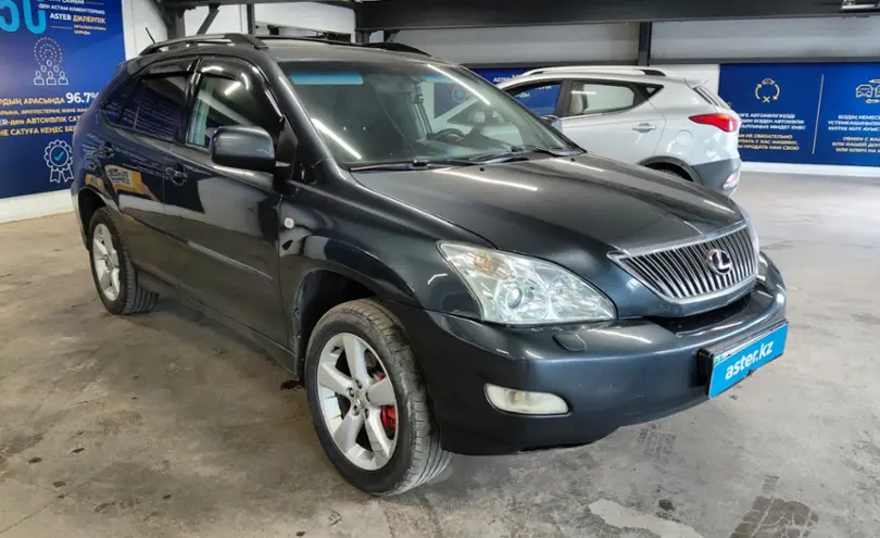 Lexus RX 2005 года за 7 000 000 тг. в Астана фото 2