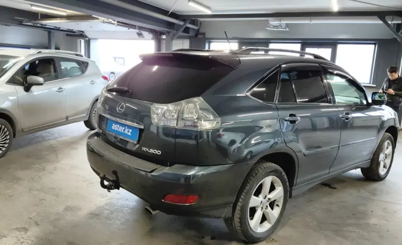 Lexus RX 2005 года за 7 000 000 тг. в Астана фото 3