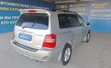Toyota Highlander 2001 года за 6 500 000 тг. в Алматы