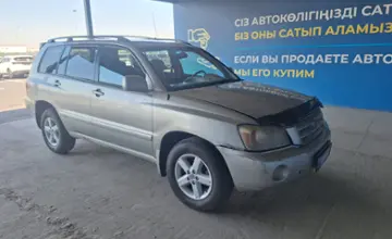 Toyota Highlander 2001 года за 6 500 000 тг. в Алматы фото 3