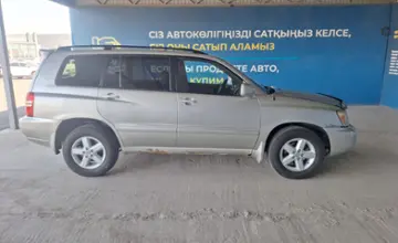 Toyota Highlander 2001 года за 6 500 000 тг. в Алматы фото 4