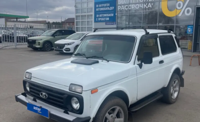 LADA (ВАЗ) 2121 (4x4) 2013 года за 1 300 000 тг. в Кокшетау