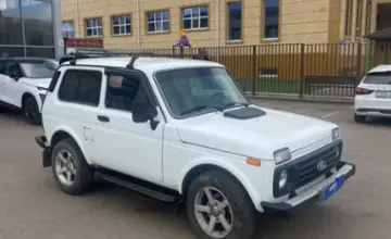LADA (ВАЗ) 2121 (4x4) 2013 года за 1 300 000 тг. в Кокшетау фото 3