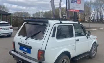 LADA (ВАЗ) 2121 (4x4) 2013 года за 1 300 000 тг. в Кокшетау