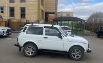 LADA (ВАЗ) 2121 (4x4) 2013 года за 1 300 000 тг. в Кокшетау фото 4