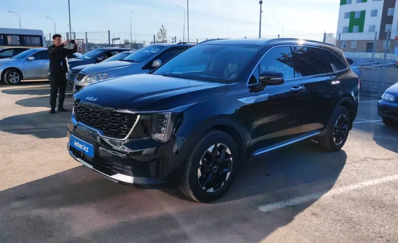 Kia Sorento 2025 года за 16 000 000 тг. в Астана