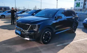 Kia Sorento 2025 года за 16 000 000 тг. в Астана фото 1