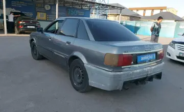 Audi 80 1992 года за 800 000 тг. в Шымкент фото 4