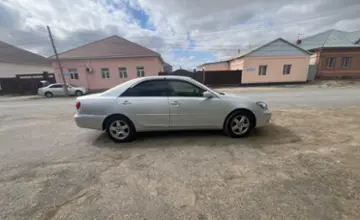 Toyota Camry 2005 года за 4 000 000 тг. в Кызылорда фото 4