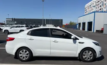 Kia Rio 2014 года за 4 500 000 тг. в Алматы фото 4