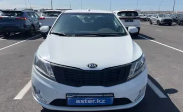 Kia Rio 2014 года за 4 500 000 тг. в Алматы фото 2