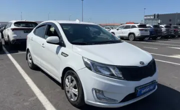 Kia Rio 2014 года за 4 500 000 тг. в Алматы фото 3