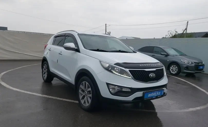 Kia Sportage 2015 года за 8 000 000 тг. в Шымкент фото 2