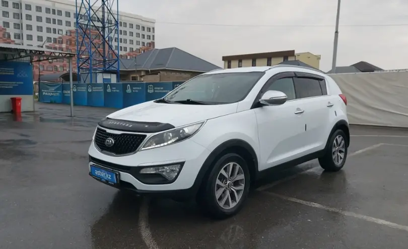 Kia Sportage 2015 года за 8 000 000 тг. в Шымкент